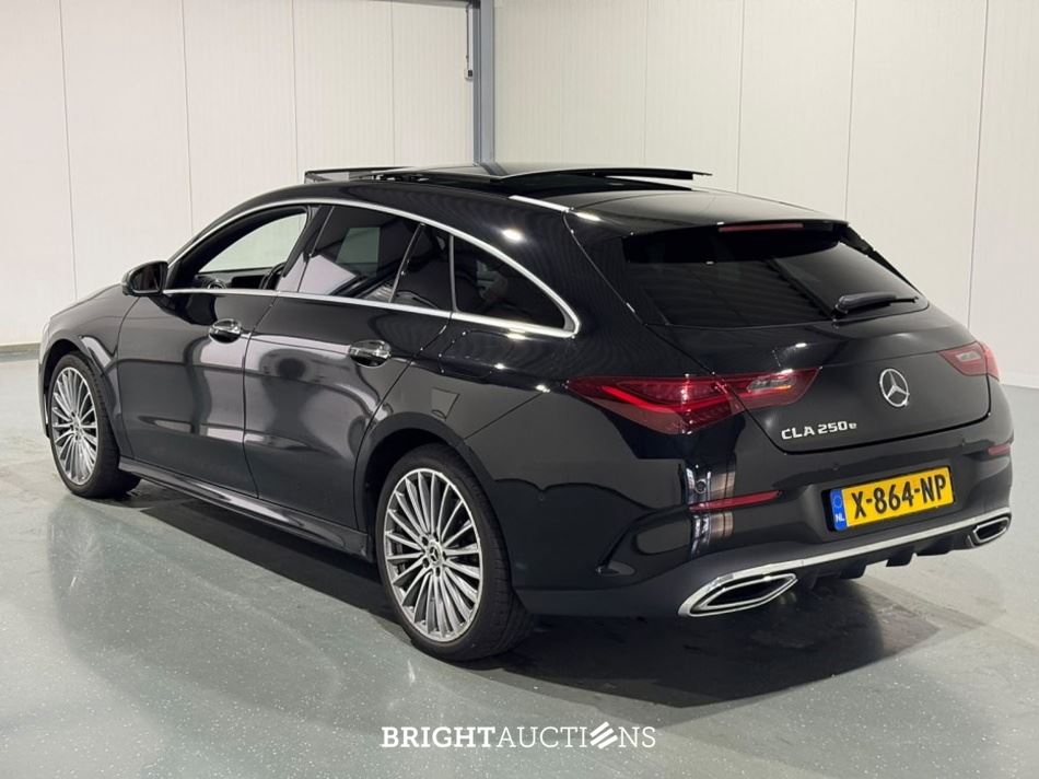 Mercedes-Benz CLA250 Shooting Brake e AMG Line 272pk 2024 (Origineel-NL) CLA-Klasse, X-864-NP