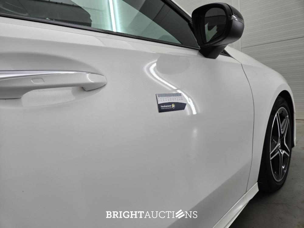 Mercedes-Benz A180 Business Solution AMG 136pk 2021 A-klasse, S-947-SB