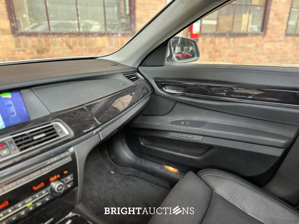 BMW ActiveHybrid7 / F04 7-serie 4.4 V8 465pk 2011 -Youngtimer- 82.000km