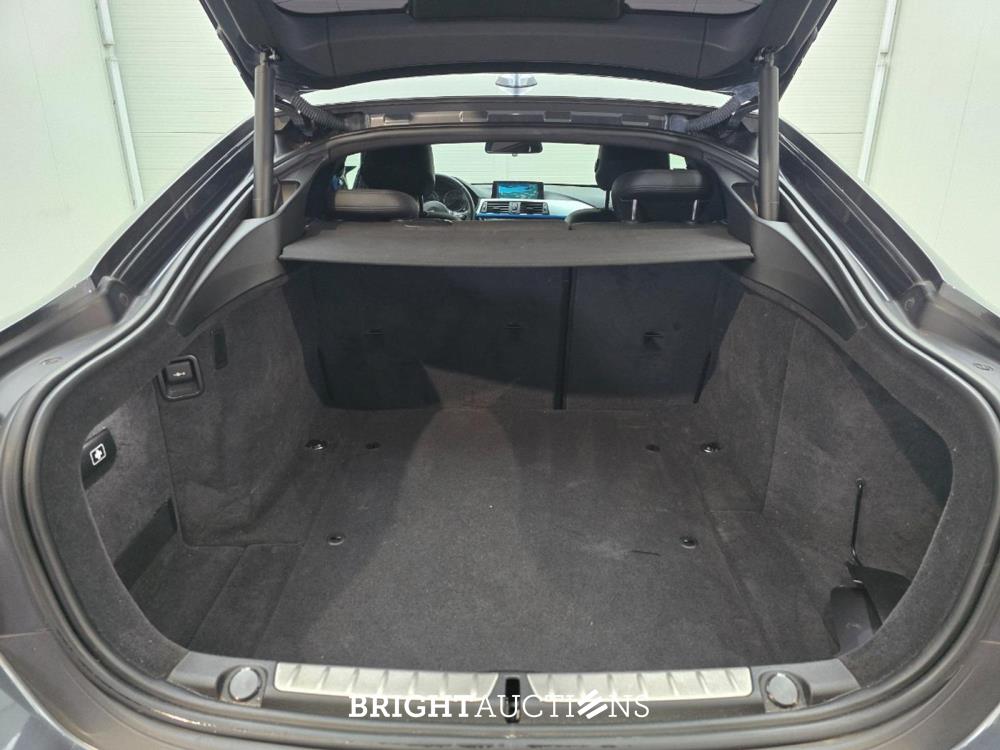 BMW 420d Gran Coupé Corporate Lease M Sport 190pk 2016 (Origineel-NL) 4-Serie, JB-831-V