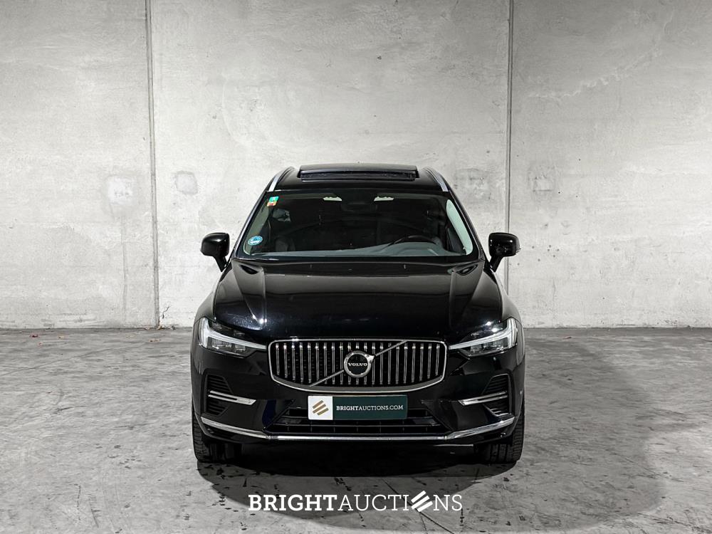 Volvo XC60 2.0 T6 Plug-in hybrid AWD Core Bright 253pk 2027 (Origineel-NL+1e eigenaar), S-190-RP