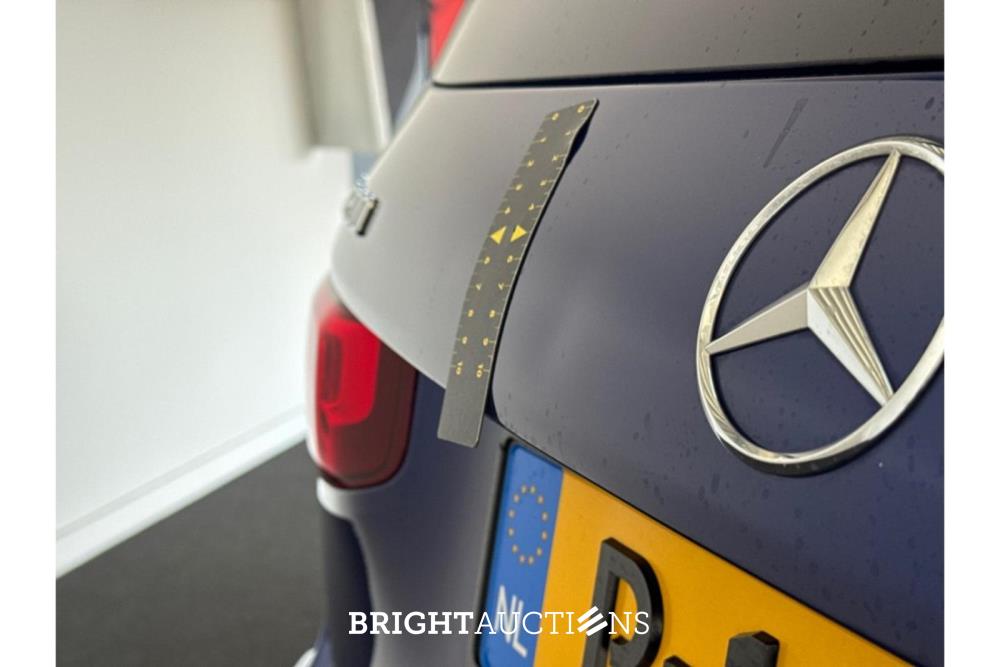 Mercedes-Benz GLB 200 Business Solution AMG 7p 163pk 2022 (Origineel-NL) GLB-Klasse, P-188-BD