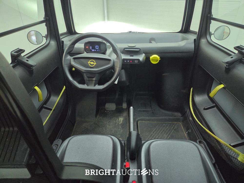 Opel Rocks-E Kargo 8pk 2023 (Origineel-NL), FPX-51-S