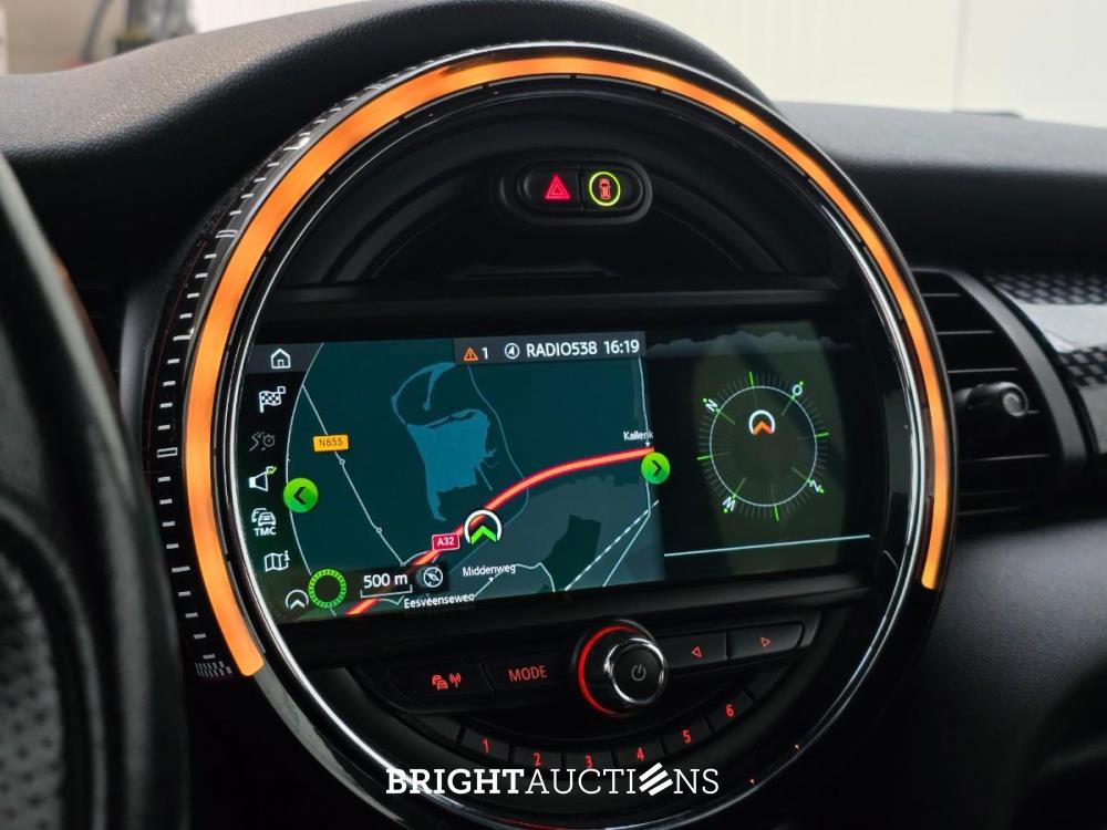 Mini Mini Cabrio 2.0 John Cooper Works Chili 231 pk 2018, N-436-BK