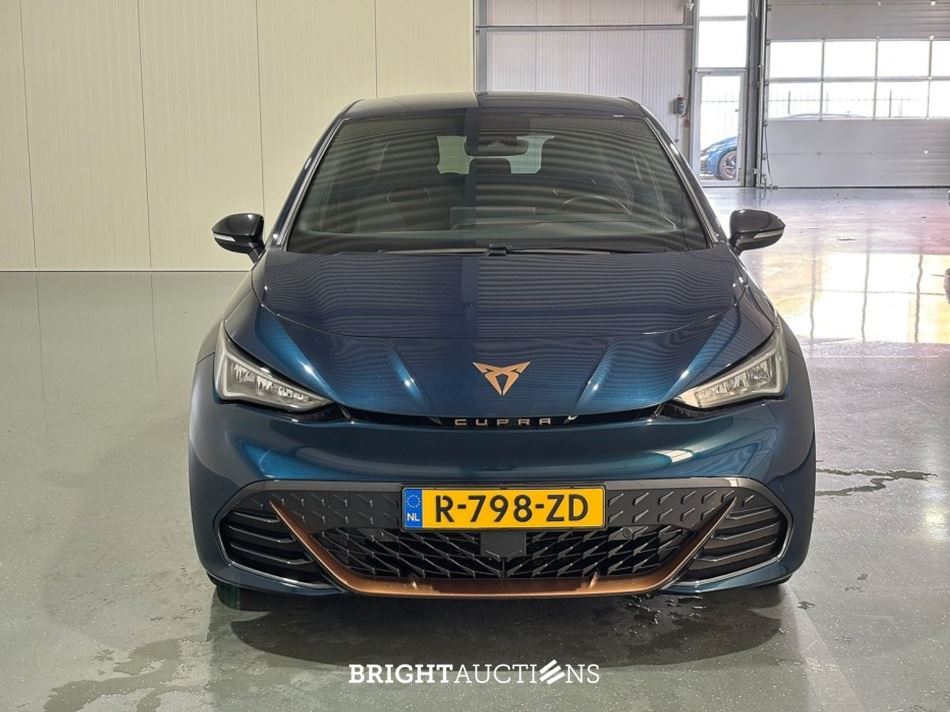 CUPRA Born Business 62 kWh 204pk 2022 (Origineel-NL), R-798-ZD