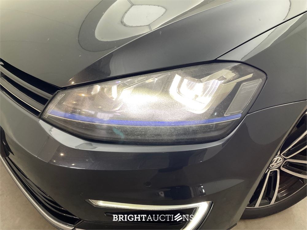 Volkswagen Golf GTE Connected Series 1.4 TSI 150pk 2016 (Origineel-NL), ND-080-S