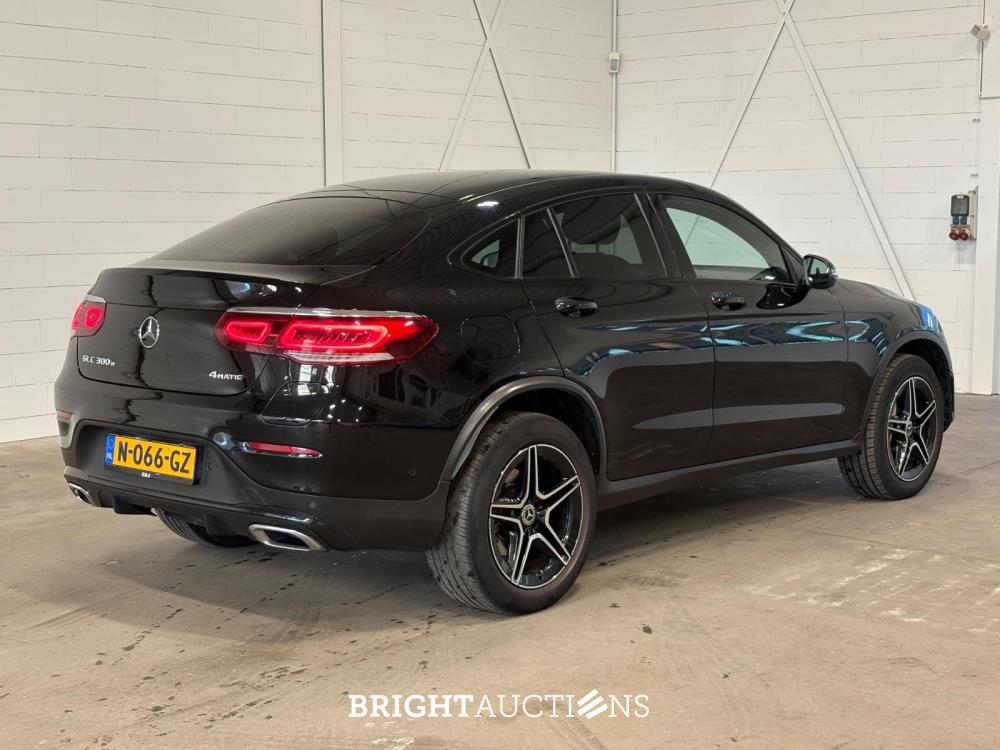 Mercedes-Benz GLC 300e Coupé Premium Plus 4MATIC 333pk 2021 GLC-Klasse, N-066-GZ