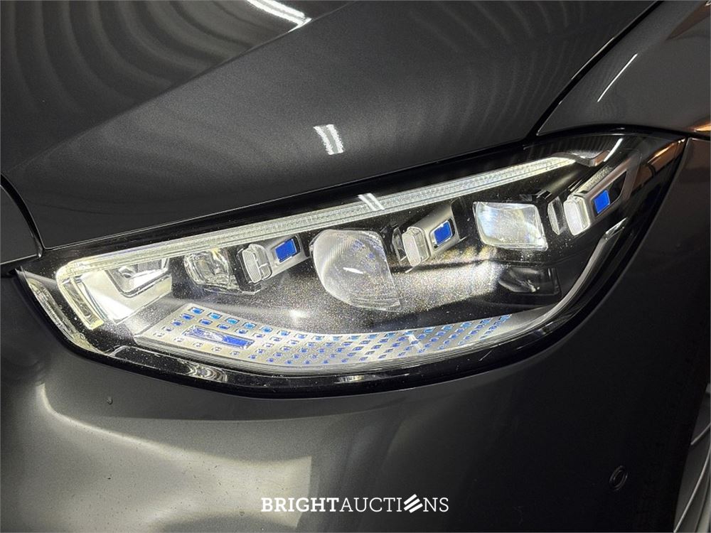 Mercedes-Benz S580 e Lang AMG Line 4MATIC 517pk 2023 (Origineel-NL) S-klasse, S-445-VD