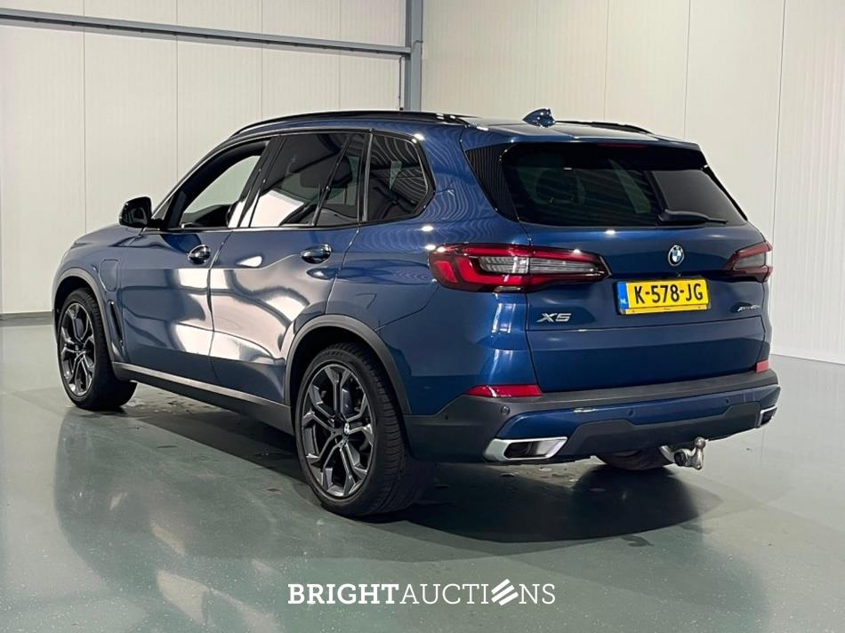 BMW X5 xDrive45e High Executive 398pk 2021 (Origineel-NL), K-578-JG