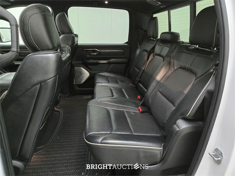 Dodge Ram 1500 4x4 Crew Cab Limited 5.7 V8 402pk 2019 (Origineel-NL), VBV-05-L