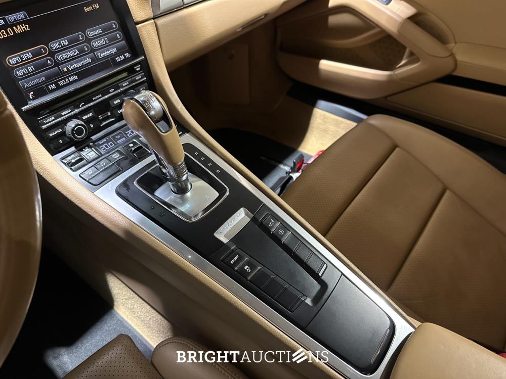 Porsche Cayman S 3.4 PDK 325pk 2014, GTF-60-K
