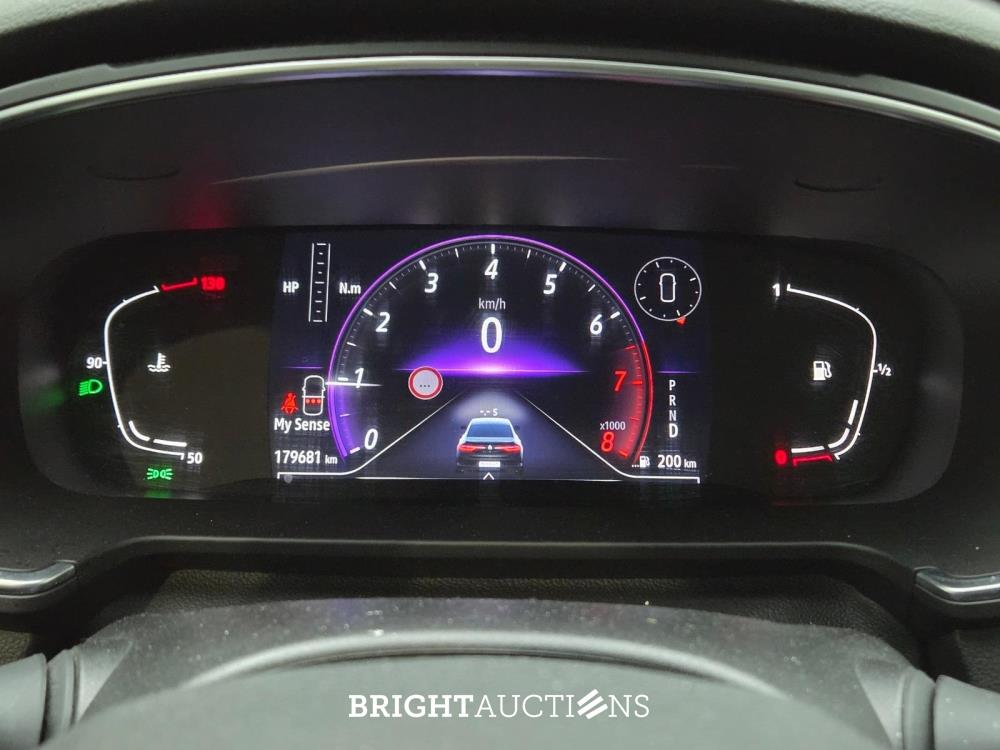 Renault Talisman Estate TCe Business Zen 1.3 158pk 2022 (Origineel-NL), N-818-TJ