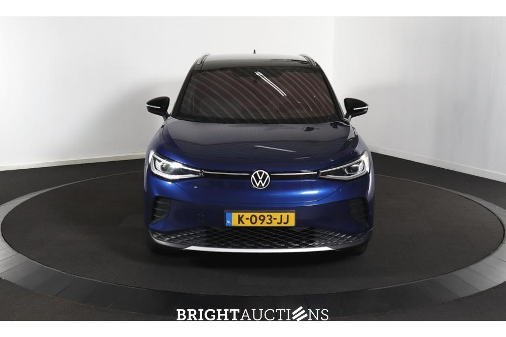 Volkswagen ID.4 First Max 77 kWh 2020 (Origineel-NL), K-093-JJ