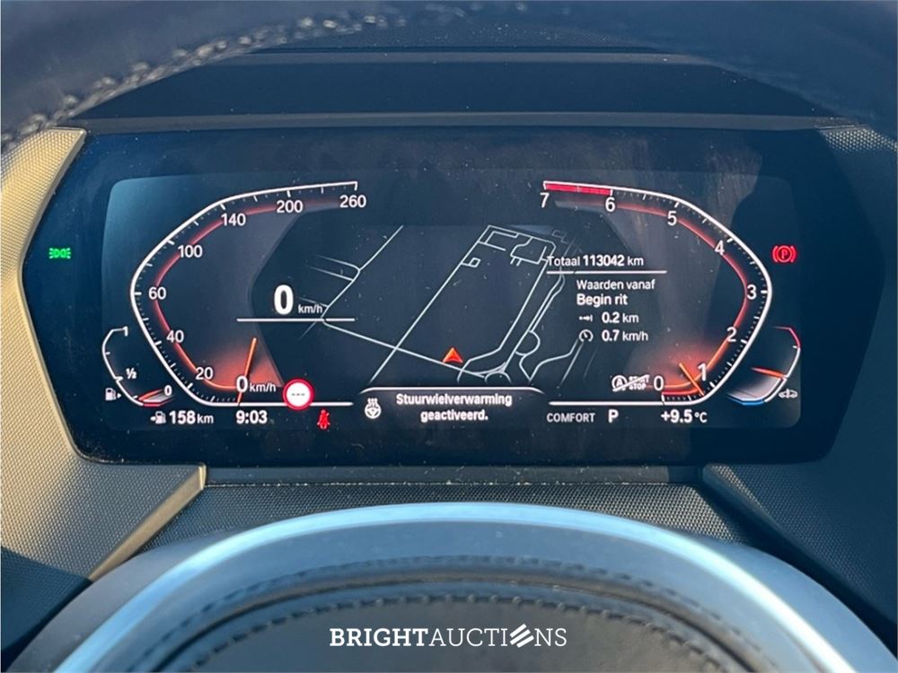 BMW 220i Grand Coupe Exe-Edition 178pk 2022 (Origineel-NL) 2-Serie, N-931-XZ