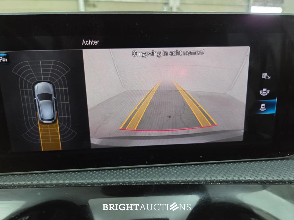 Mercedes-Benz A 200 Business Solution AMG 163pk 2019 A-klasse, S-784-XG