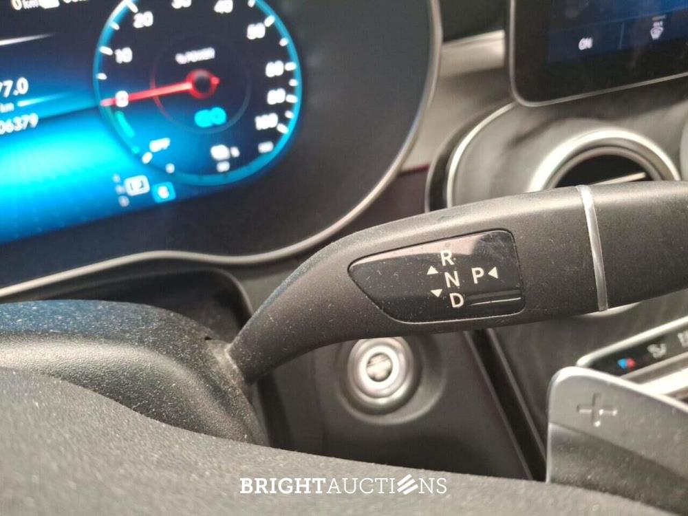 Mercedes-Benz GLC 300e Business Solution AMG 4MATIC 313pk 2021 (Origineel-NL) GLC-Klasse, K-810-XV