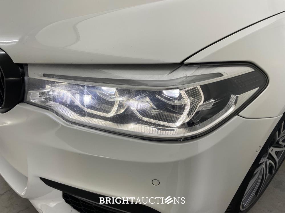 BMW 5-serie High Executive 252pk 2018 (Origineel-NL), SF-230-F