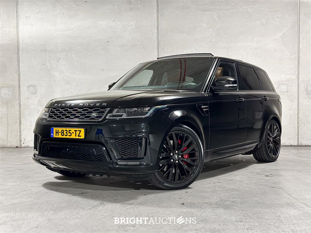 Land Rover Range Rover Sport 2.0 P400e HSE Dynamic 300pk 2018, H-835-TZ