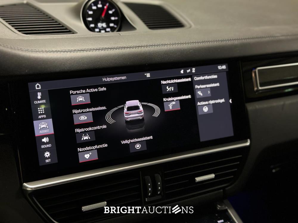 Porsche Cayenne Turbo 4.0 V8 549 pk 2018 (Original-NL), TK-073-X