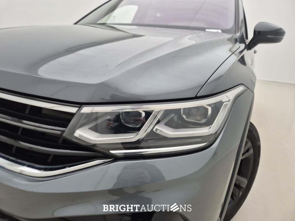 Volkswagen Tiguan Allspace R-Line Business 1.5 TSI DSG 150pk 2023 (Origineel-NL), T-762-FS