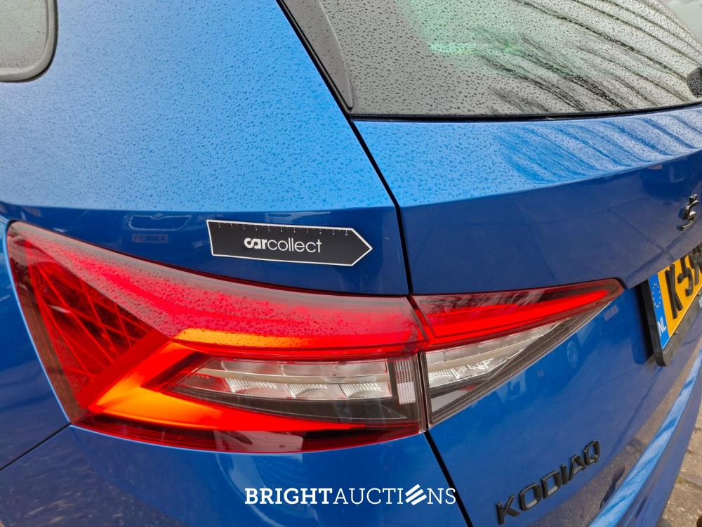 Skoda Kodiaq 1.5 TSI Sportline Business 150 pk 2021, K-598-PB