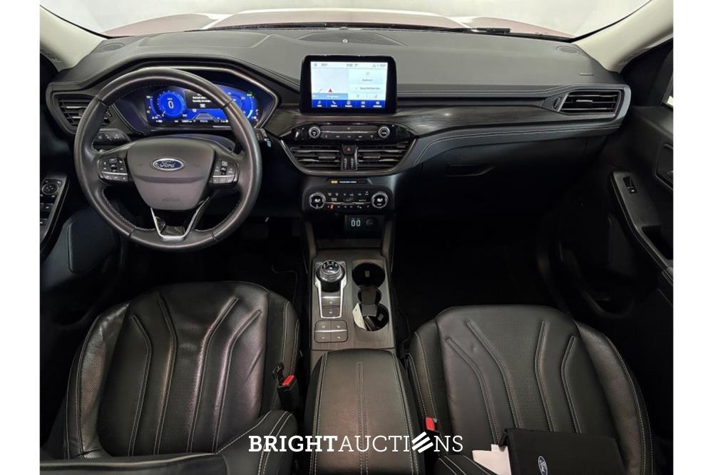 Ford Kuga PHEV Vignale 2.5 261pk 2021 (Origineel-NL), L-878-FX