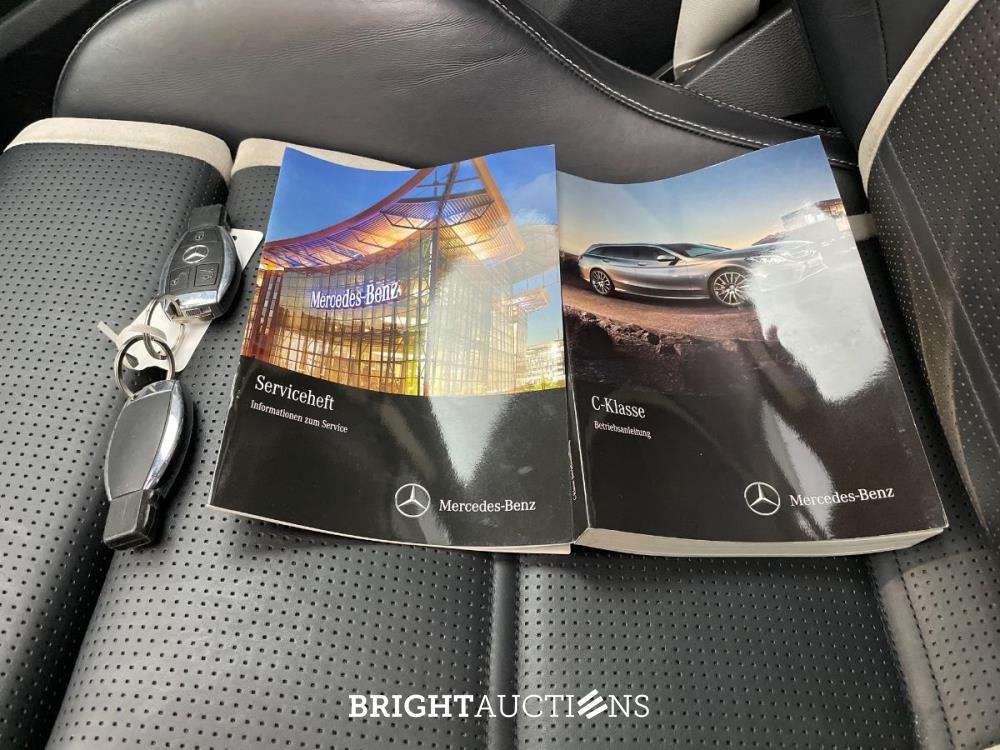 Mercedes-Benz C-klasse Estate AMG 63 S Edition 1 510 pk 2016, H-582-RL