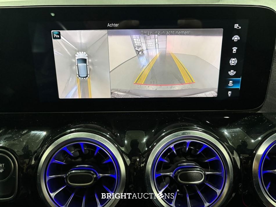 Mercedes-Benz EQA 25067 Business Solution Luxury 67 kWh 190pk 2021 (Origineel-NL) EQA-Klasse, N-610-HK