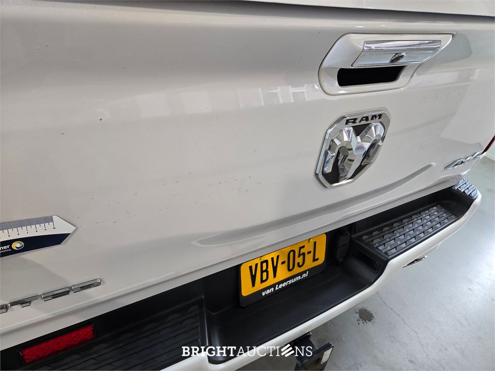Dodge Ram 1500 4x4 Crew Cab Limited 5.7 V8 402pk 2019 (Origineel-NL), VBV-05-L