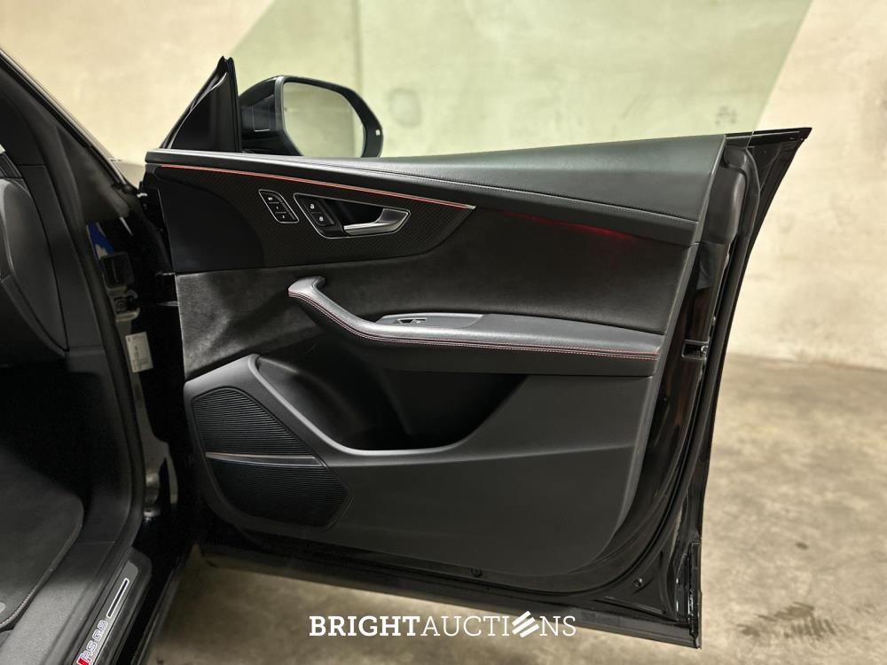 2019 Audi RSQ8 4.0 V8 TFSI Quattro 600 pk, H-696-SG