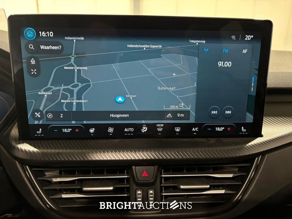Ford Kuga PHEV ST-Line X Winter 2.5 302pk 2025, KPX-30-P
