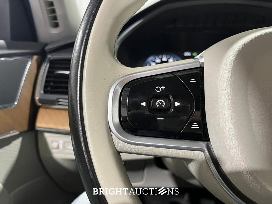 Volvo XC90 2.0 T8 Recharge AWD Inscription Expression 310pk 2022 (Origineel-NL) 7-persoons, P-361-BZ