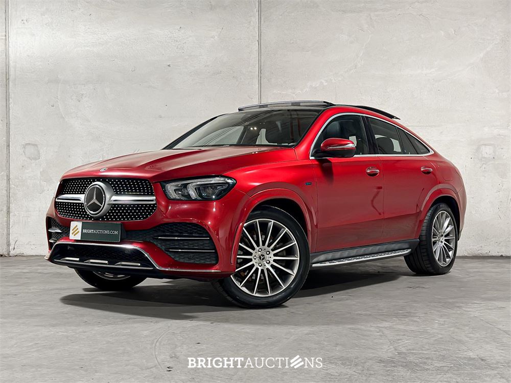 Mercedes-Benz Coupé GLE350 de Coupé 4MATIC Premium Plus GLE-klasse320pk 2021, N-562-TS