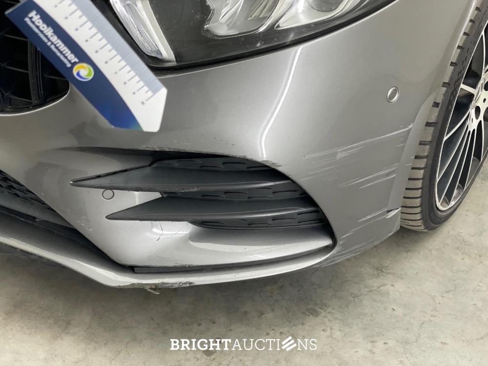 Mercedes-Benz A 200 Business Solution AMG 163pk 2019 A-klasse, S-784-XG