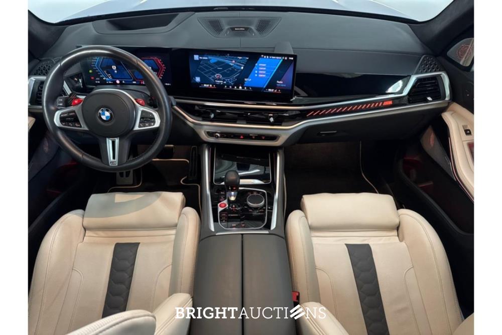 BMW X5 M Competition 625pk 2024, HPG-80-K