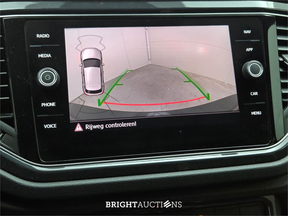 Volkswagen T-Roc Sport Business R 1.5 TSI 150pk 2019, K-189-NZ