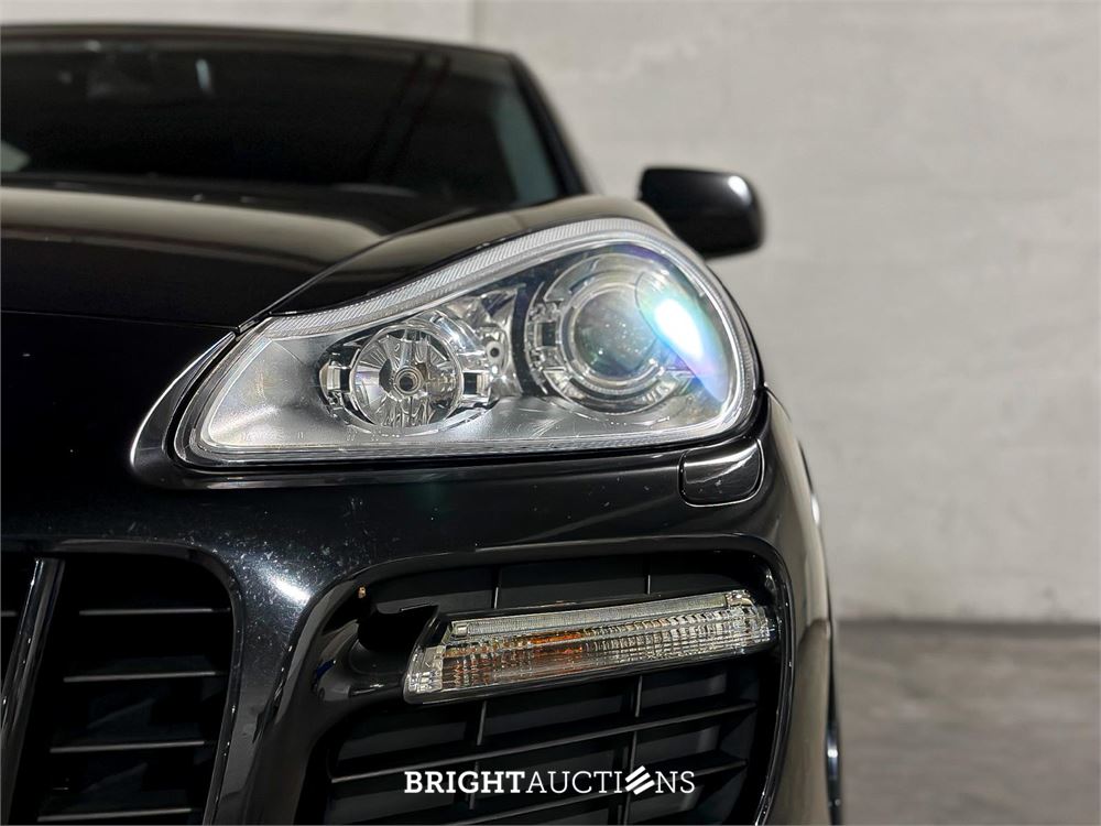 Porsche Cayenne GTS 4.8 V8 405pk 2008, T-322-NT