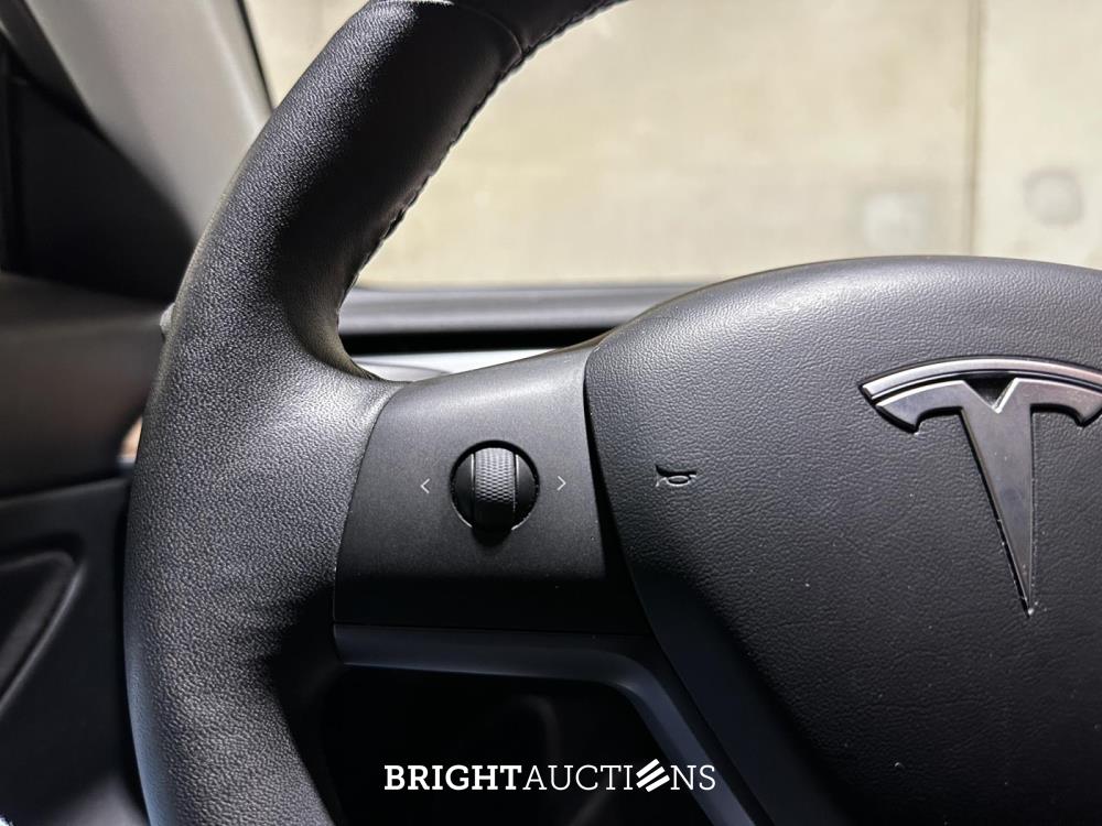 Tesla Model 3 Long Range AWD 75 kWh 351pk 2019 (Origineel-NL+1e eigenaar), G-945-XH