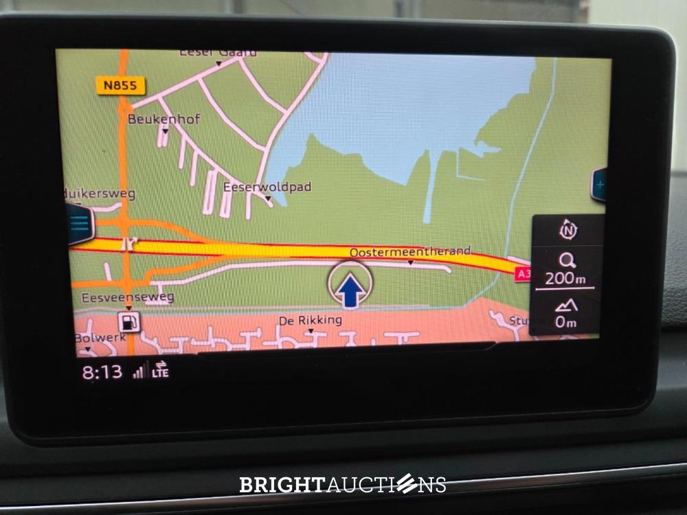 Audi A4 Avant Sport S line edition 1.4 TFSI 150pk 2018 (Origineel-NL), TX-637-V