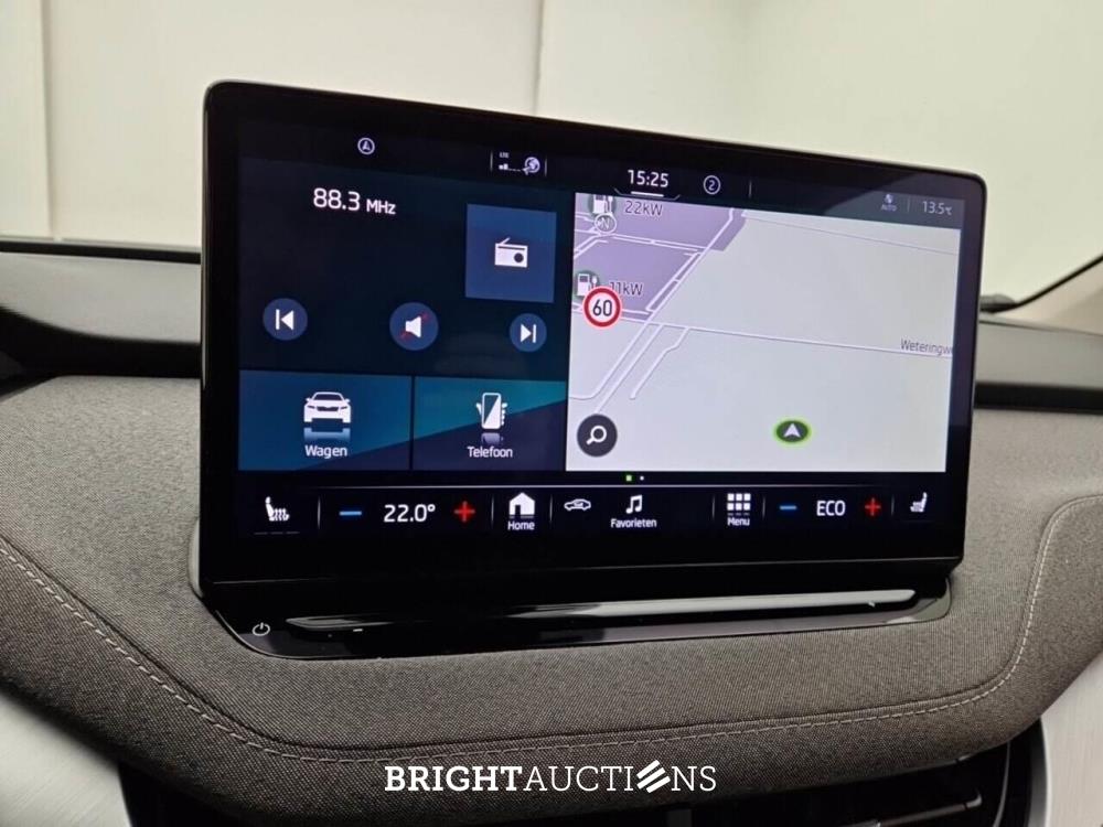 Skoda Enyaq iV 60 180pk 2022, P-879-FS