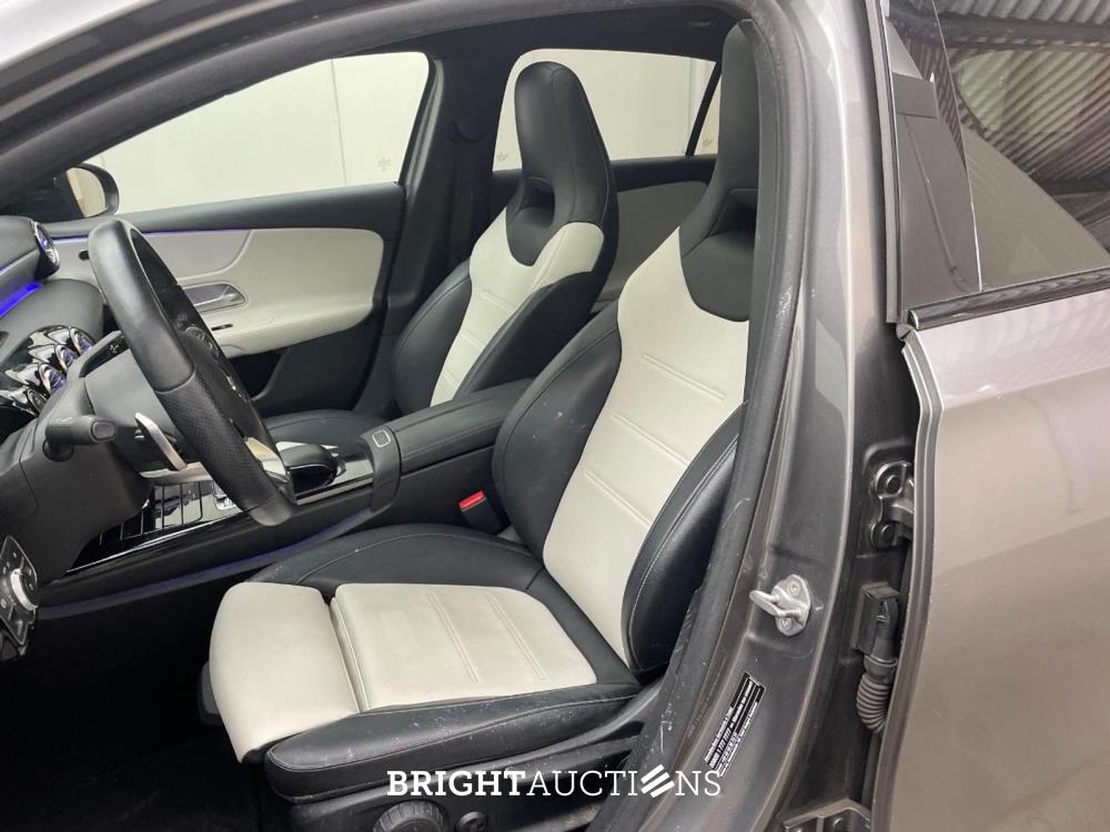 Mercedes-Benz A 200 Business Solution AMG 163pk 2019 A-klasse, S-784-XG