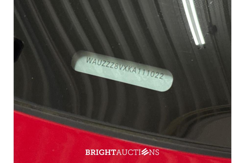 Audi A3 Limousine 35 CoD Advance Sport TFSI 150pk 2019 (Origineel-NL), ZL-485-D