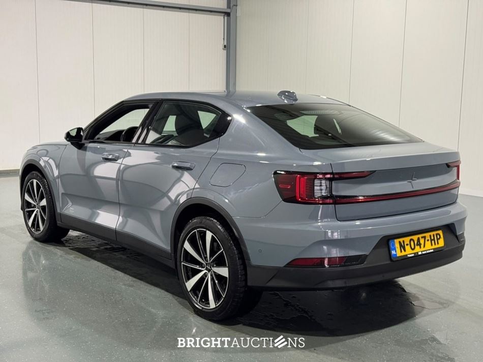 Polestar 2 Long Range Single Motor 78 kWh 231pk 2021 (Origineel-NL), N-047-HP