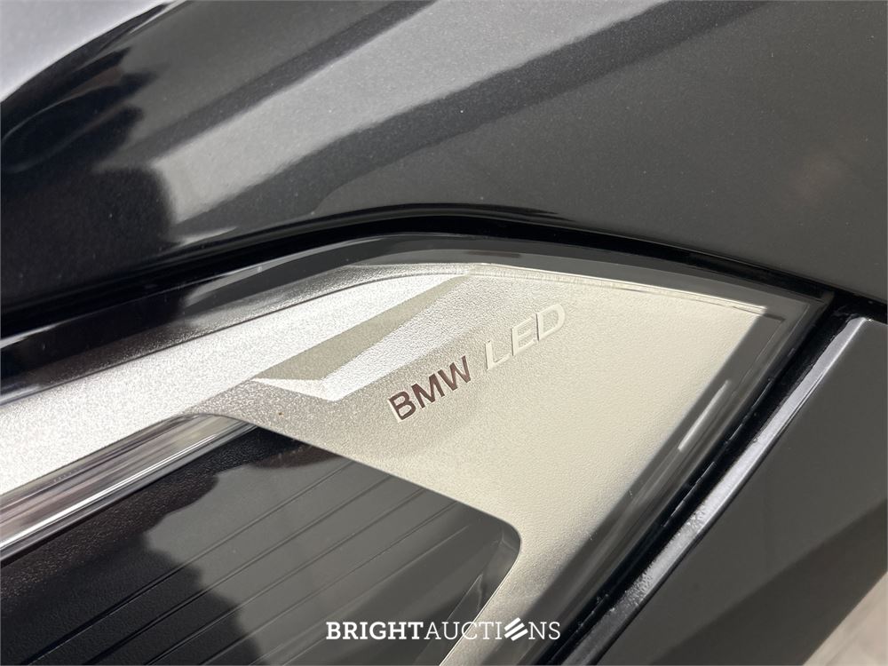 BMW X1 sDrive18i High Executive 140pk 2020, K-678-VS
