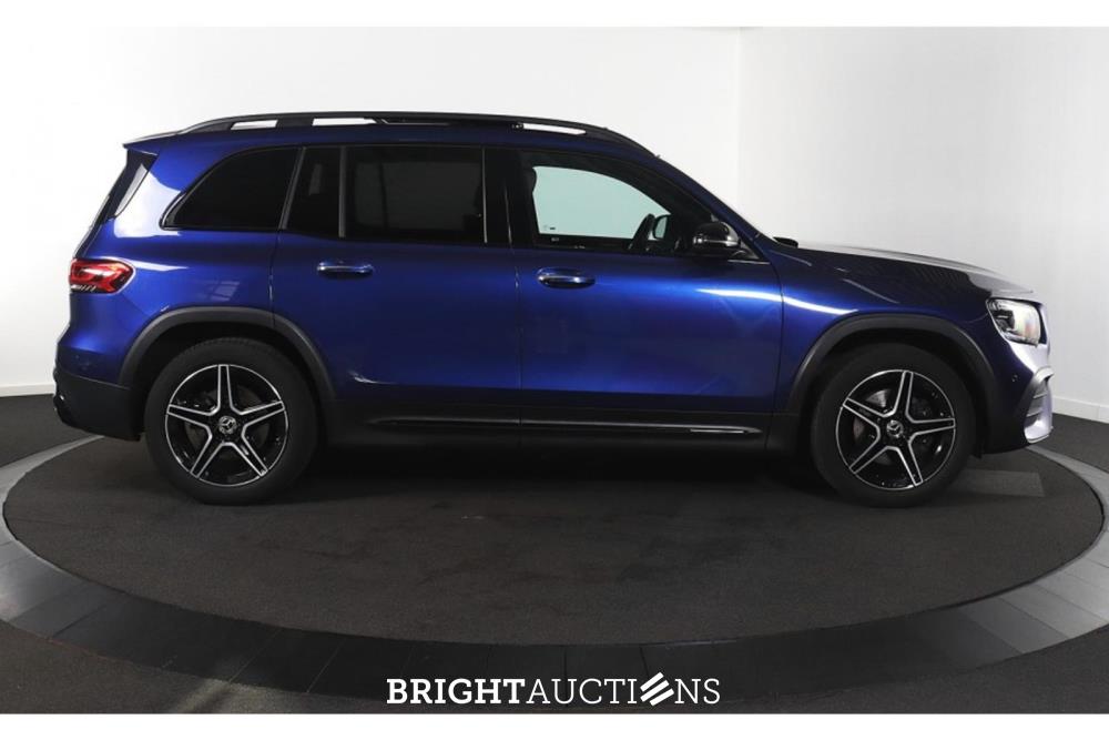 Mercedes-Benz GLB 200 Business Solution AMG 7p 163pk 2022 (Origineel-NL) GLB-Klasse, P-188-BD