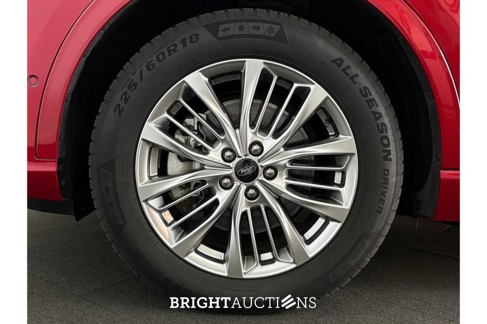 Ford Kuga PHEV Vignale 2.5 261pk 2021 (Origineel-NL), L-878-FX