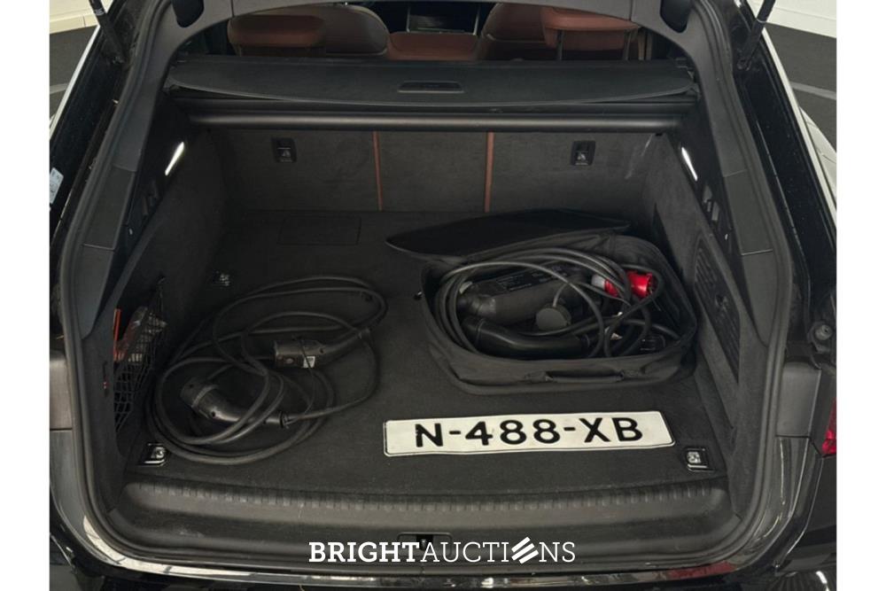 Audi A6 Avant 50 e Advanced edition TFSI Quattro 408pk 2022 (Origineel-NL), N-488-XB