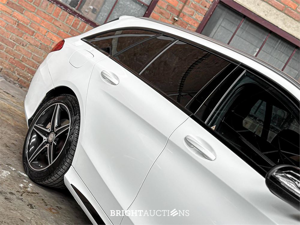 Mercedes-Benz C450 AMG 4MATIC 3.0 V6 367pk 2016 C-klasse Estate, ZN-456-J