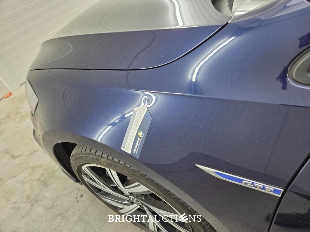 Volkswagen Golf PHEV GTE 1.4 TSI 258pk 2018, X-916-XH