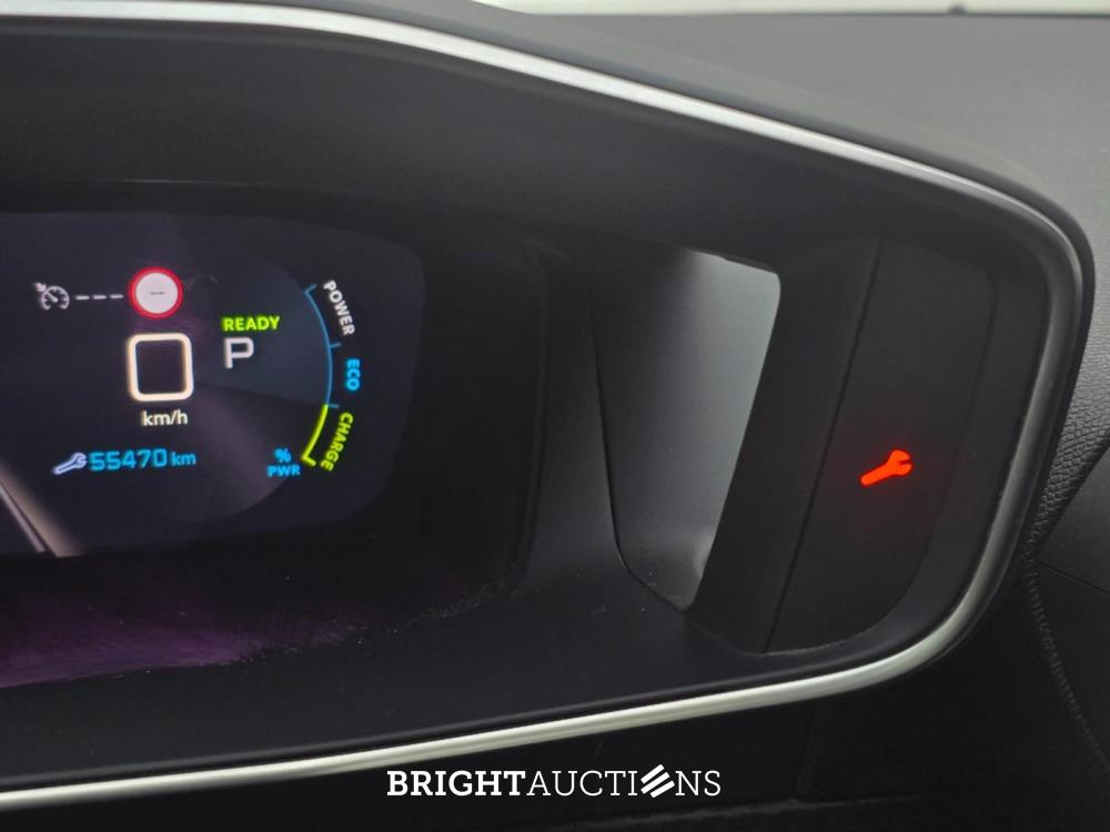 Peugeot e-2008 EV Blue Lease Active 50 kWh 136pk 2020, P-204-GN